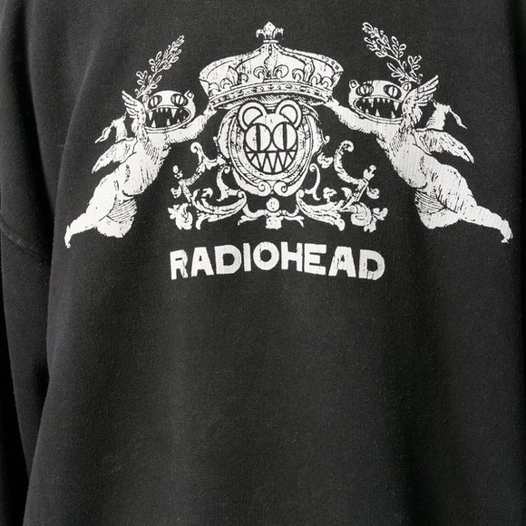R13 Radiohead sweatshirt - Picture 4 of 8